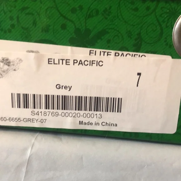 Tropical floral motif leather sandals, size 7 TTS vibrant & comfortable - Picture 3 of 9